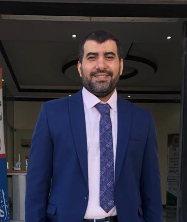 المهندس: حسين محيي حسين المصري