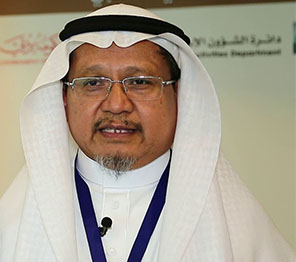 البروفيسور: عبدالله بن محمد حسن دمفو