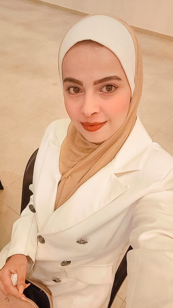 الأستاذة: مريم إيهاب عبدالرحيم الحاج أحمد