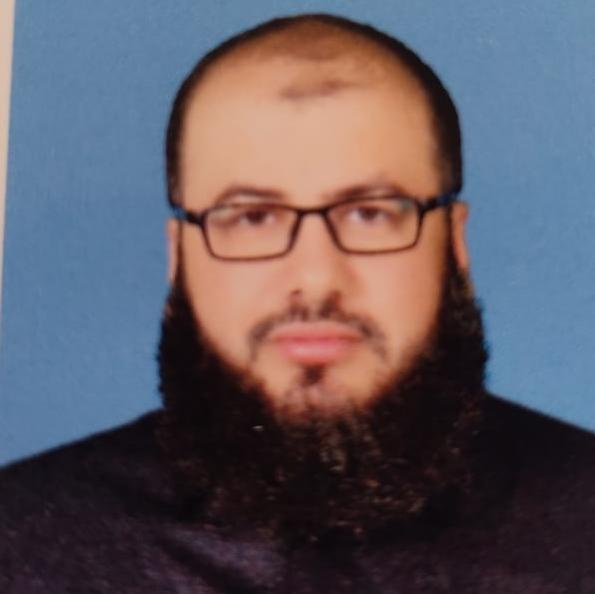 ضرغام عيسى الجرادات